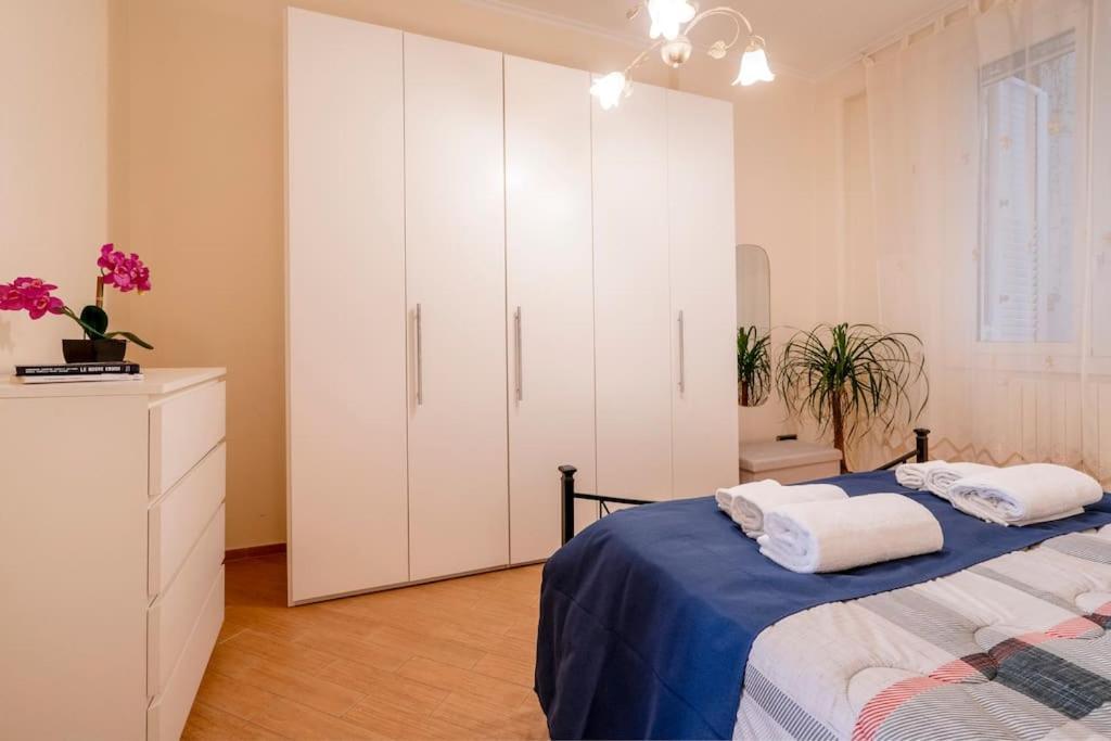 Carlotta - Italian Living Lägenhet Bari Exteriör bild